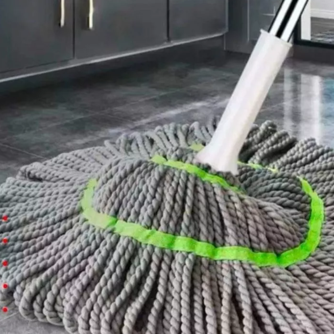 Miniatura 3 de Trapero Giratorio Autoescurrido